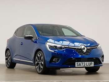 2023 - 1.6 E-TECH full hybrid 145 Techno 5dr Auto