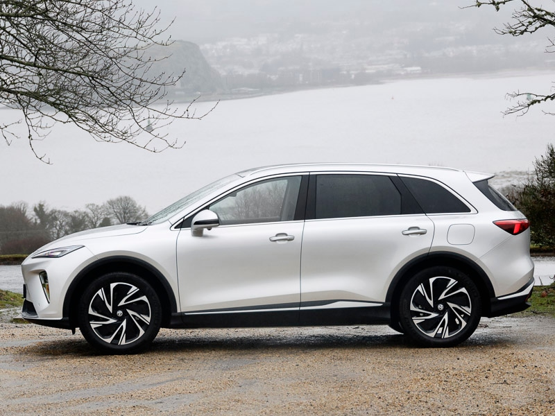 Used MG MGS6 2025 for sale - 78183940: Photo 5