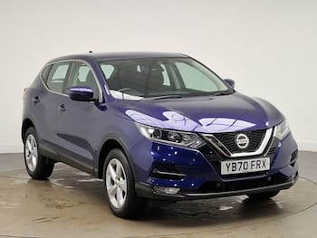 Used Nissan Qashqai 2020 for sale - 79683984: Photo