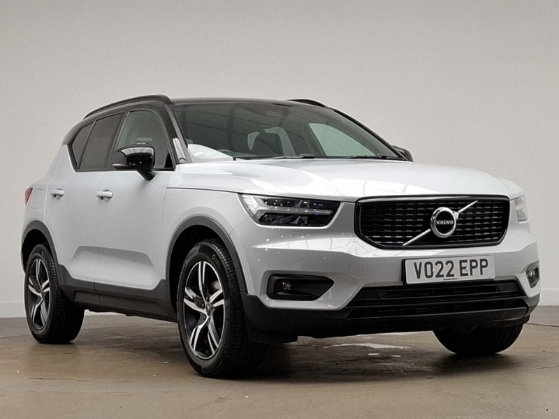 Used Volvo XC40 2020 for sale - 76795186: Photo 1