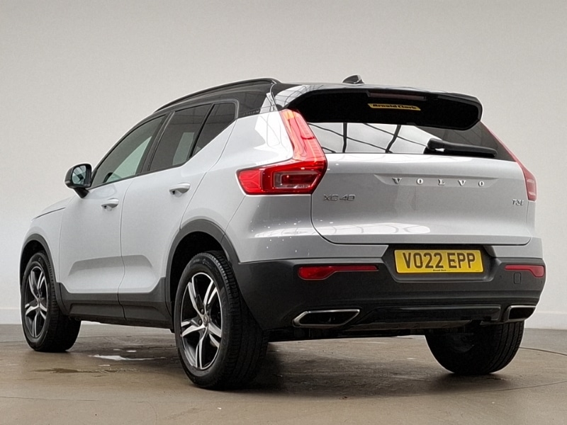 Used Volvo XC40 2020 for sale - 76795186: Photo 3