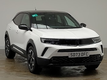 Vauxhall Mokka feature image