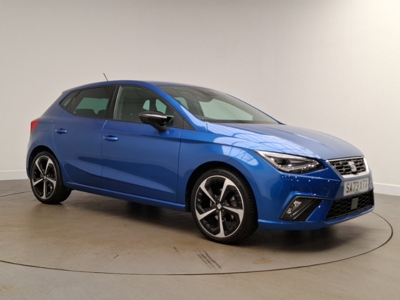 Used SEAT Ibiza 2023 for sale - 76602514: Photo 13