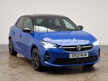 Used Vauxhall Corsa 2021 for sale - 78125867: Photo