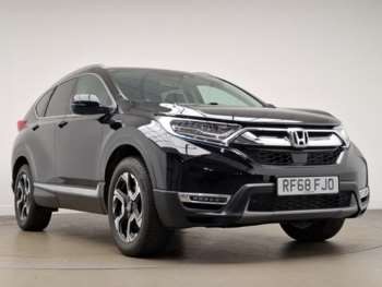 2019 - 1.5 VTEC Turbo SR 5dr CVT