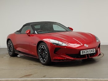 Used MG Cyberster 2024 for sale - 78403550: Photo