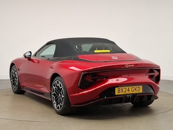 Used MG Cyberster 2024 for sale - 78403550: Photo