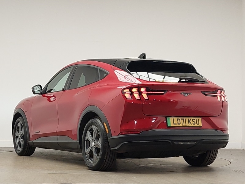 Used Ford Mustang Mach-E 2021 for sale - 77105624: Photo 3