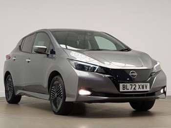 2022 - 160kW e+ N-Connecta 59kWh 5dr Auto