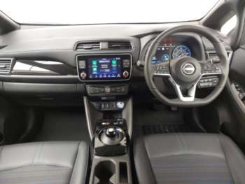 Used Nissan Leaf 2022 for sale - 74882761: Photo
