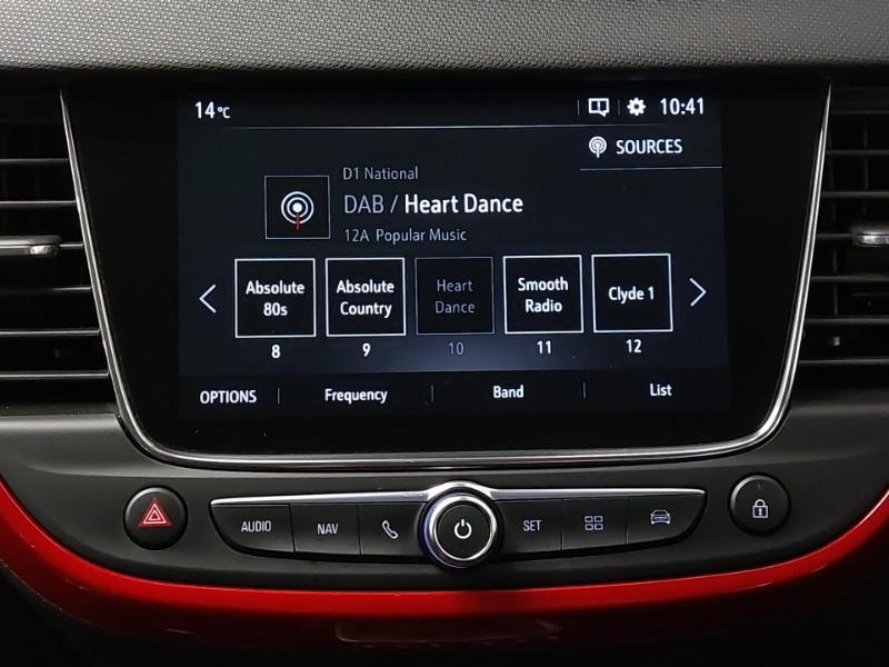 Used Vauxhall Crossland 2022 for sale - 77969307: Photo 10