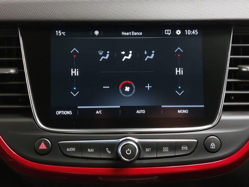 Used Vauxhall Crossland 2022 for sale - 77969307: Photo 16