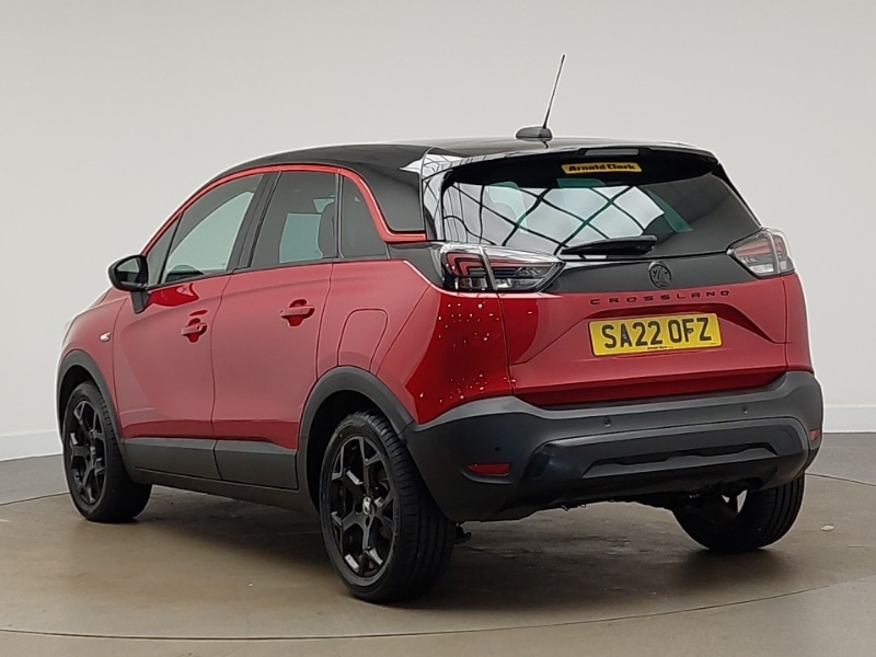Used Vauxhall Crossland 2022 for sale - 77969307: Photo 3