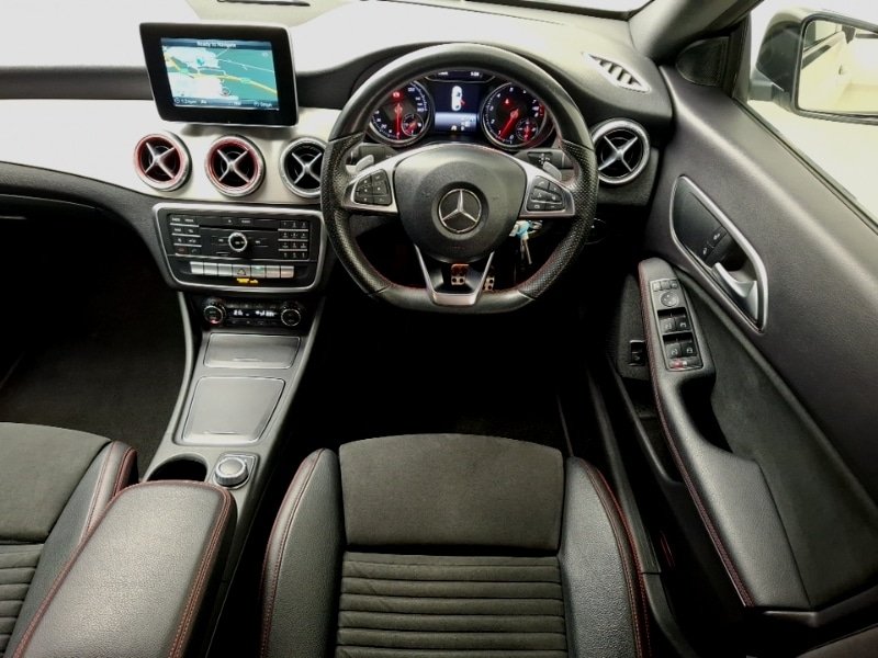 Used Mercedes-Benz CLA 2017 for sale - 77776724: Photo 7