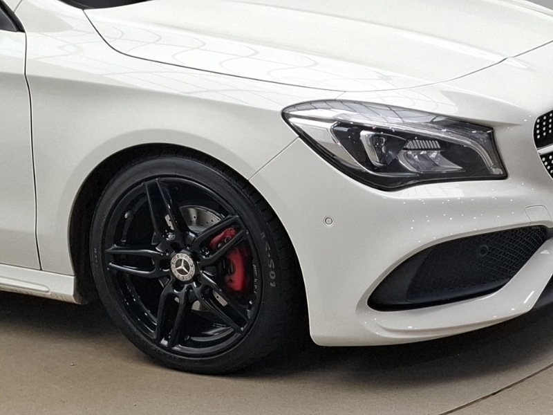 Used Mercedes-Benz CLA 2017 for sale - 77776724: Photo 9