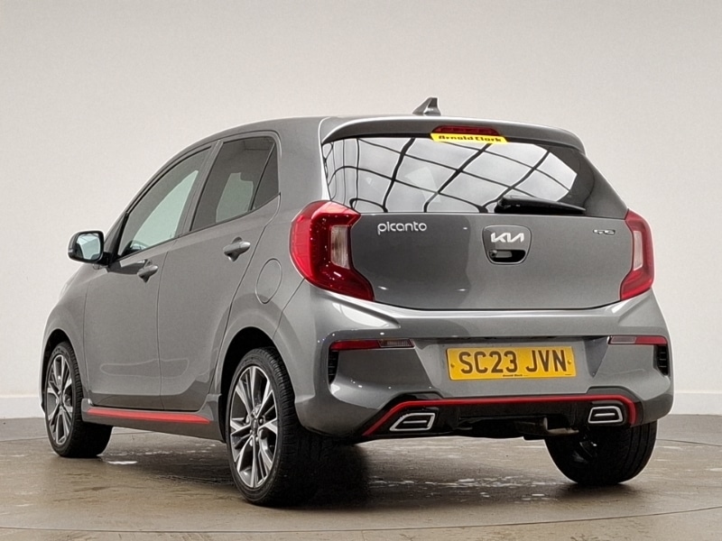 Used Kia Picanto 2023 for sale - 76478500: Photo 3
