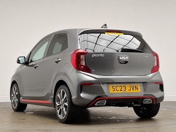 Used Kia Picanto 2023 for sale - 76478500: Photo