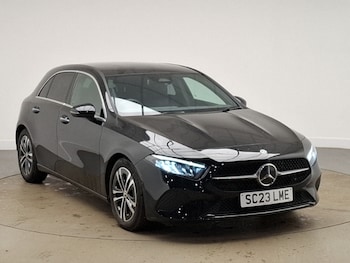 Used Mercedes-Benz A-Class 2023 for sale - 78327065: Photo