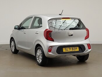 Used Kia Picanto 2021 for sale - 77922700: Photo