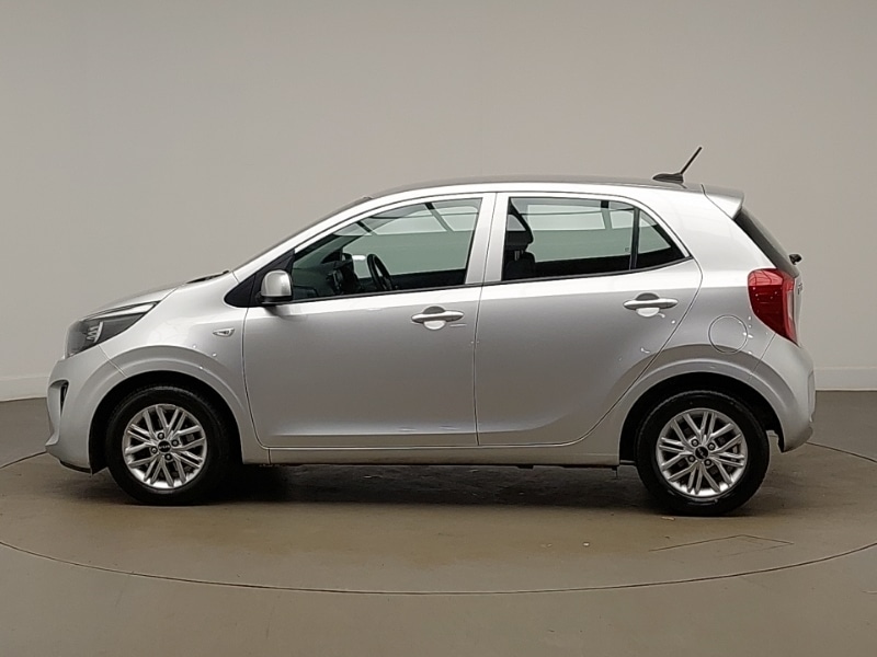 Used Kia Picanto 2021 for sale - 77922700: Photo 4