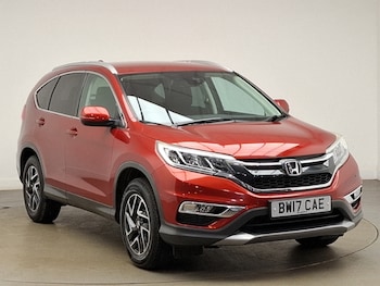 Used Honda CR-V 2017 for sale - 79038836: Photo