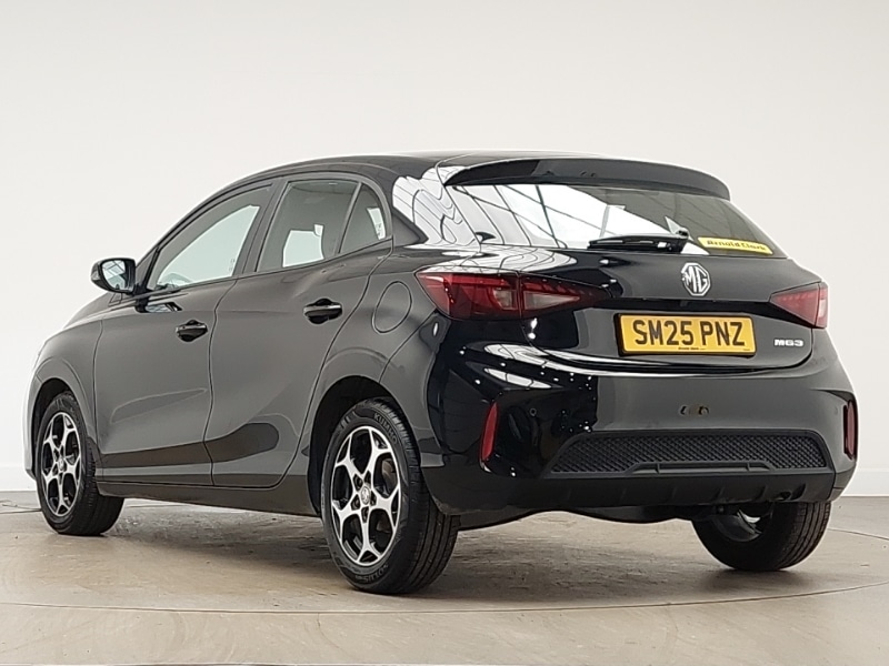 Used MG MG3 2025 for sale - 76695924: Photo 3