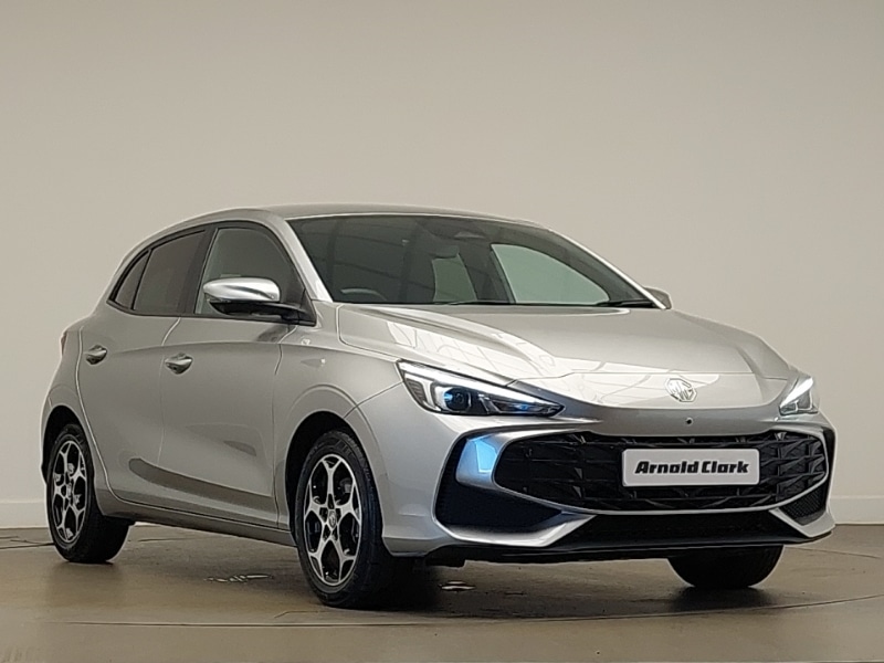 Used MG MG3 2024 for sale - 76440232: Photo 1