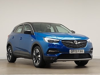 Vauxhall - Grandland X