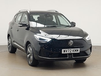 Used MG MG ZS 2022 for sale - 77432994: Photo