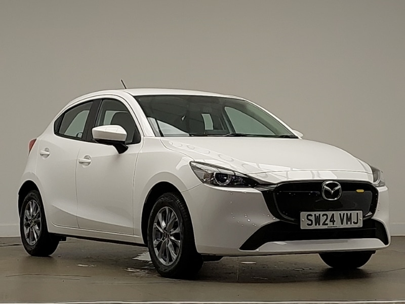 Used Mazda Mazda2 2024 for sale - 76365365: Photo 1