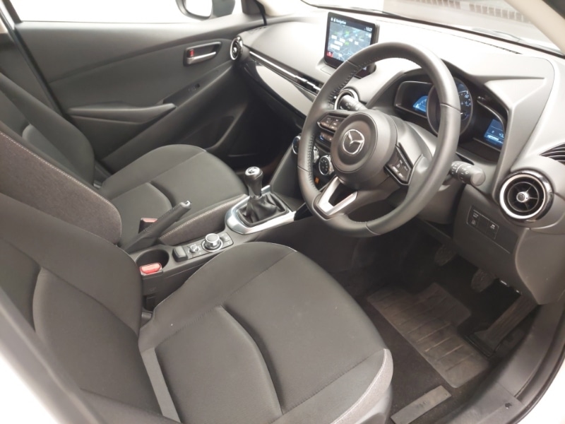 Used Mazda Mazda2 2024 for sale - 76365365: Photo 13