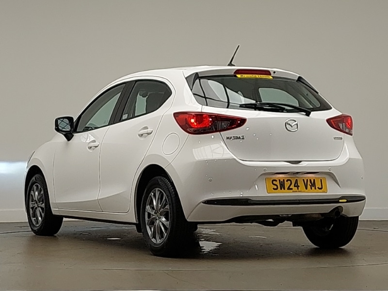 Used Mazda Mazda2 2024 for sale - 76365365: Photo 3