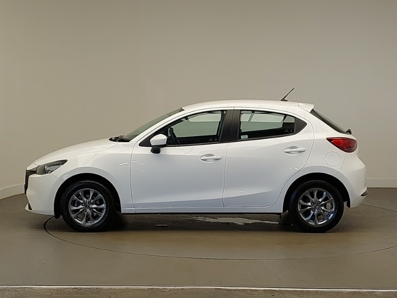 Used Mazda Mazda2 2024 for sale - 76365365: Photo 4
