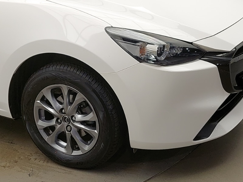 Used Mazda Mazda2 2024 for sale - 76365365: Photo 9