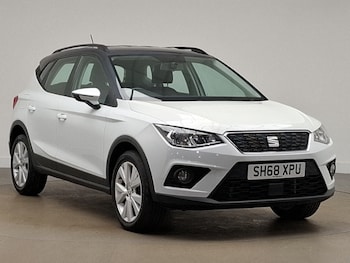 SEAT Arona feature image