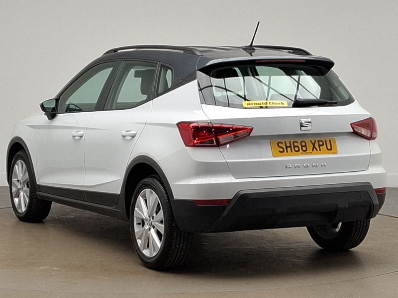 Used SEAT Arona 2018 for sale - 77141643: Photo 3