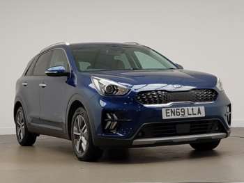 2020 - 1.6 GDi Hybrid 2 5dr DCT