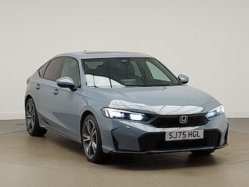 Used Honda Civic 2025 for sale - 77908135: Photo