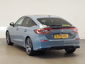 Used Honda Civic 2025 for sale - 77908135: Photo