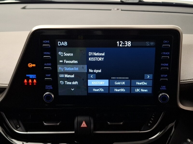 Used Toyota C-HR 2021 for sale - 78040662: Photo 10