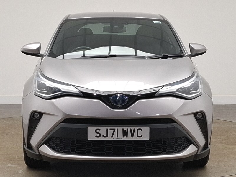 Used Toyota C-HR 2021 for sale - 78040662: Photo 12