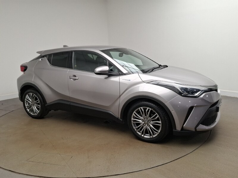 Used Toyota C-HR 2021 for sale - 78040662: Photo 13