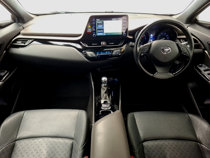 Used Toyota C-HR 2021 for sale - 78040662: Photo 2