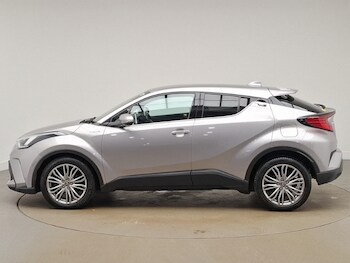 Used Toyota C-HR 2021 for sale - 78040662: Photo