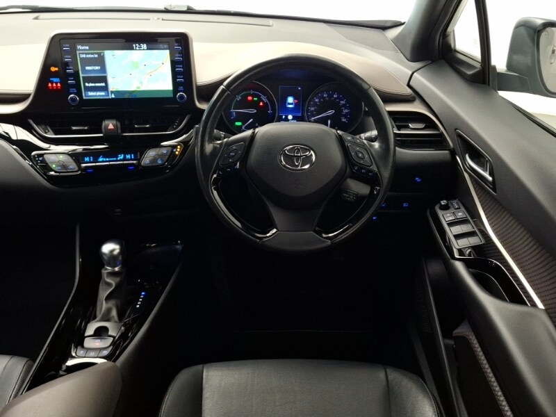 Used Toyota C-HR 2021 for sale - 78040662: Photo 7