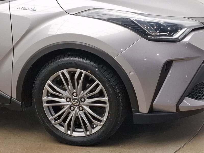 Used Toyota C-HR 2021 for sale - 78040662: Photo 9