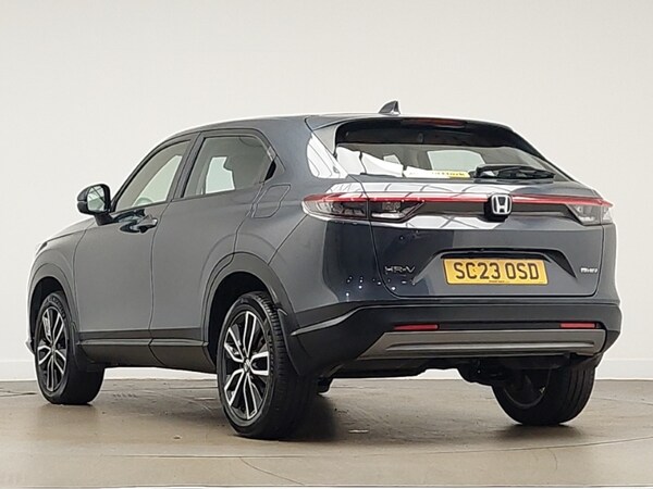 Used Honda HR-V 2023 for sale - 76238268: Photo 3