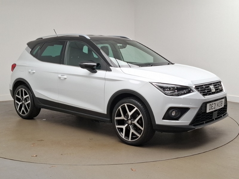 Used SEAT Arona 2021 for sale - 77419066: Photo 13