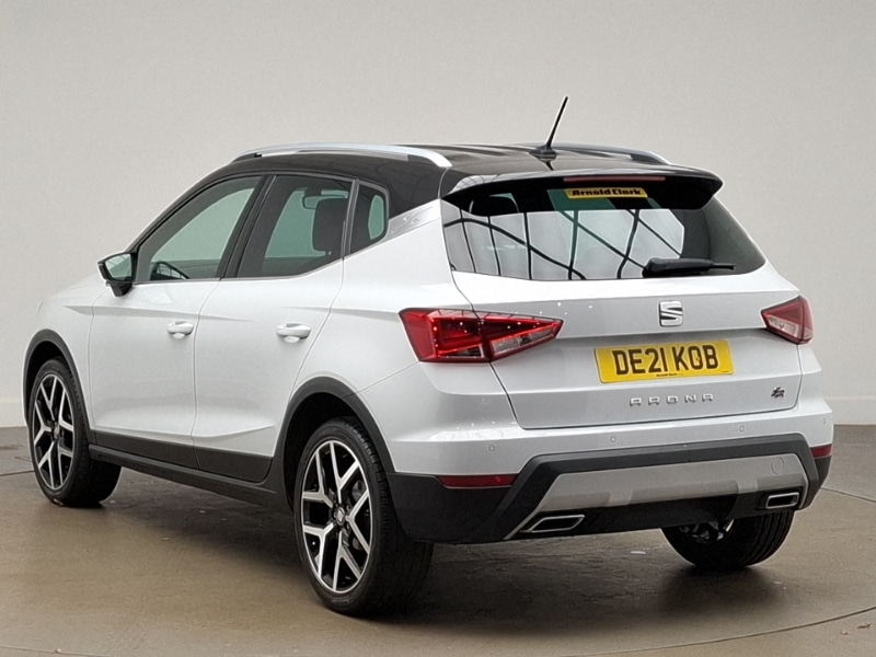 Used SEAT Arona 2021 for sale - 77419066: Photo 3