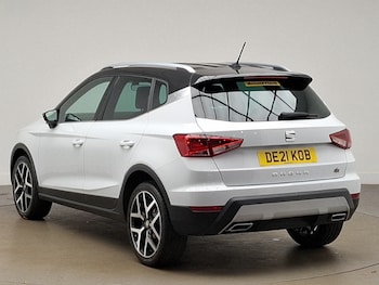 Used SEAT Arona 2021 for sale - 77419066: Photo